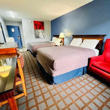 Budget Inn バス エクステリア 写真