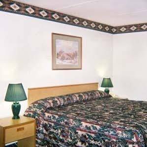Budget Inn バス エクステリア 写真