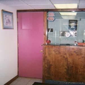 Budget Inn バス エクステリア 写真