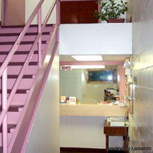 Budget Inn バス エクステリア 写真